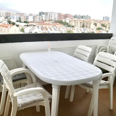 Fuengirola- Boliches Апартаменты