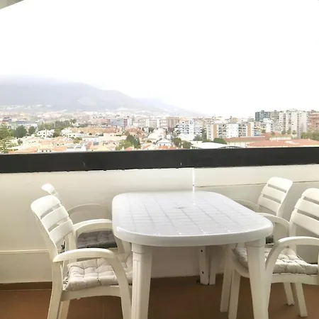 Апартаменты Fuengirola- Boliches Фуэнхирола