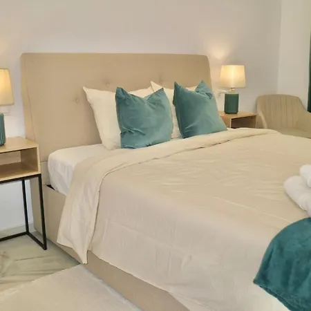 Fuengirola- Boliches Апартаменты