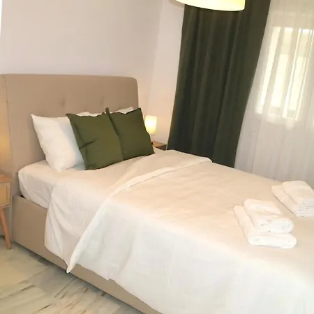 Апартаменты Fuengirola- Boliches Фуэнхирола