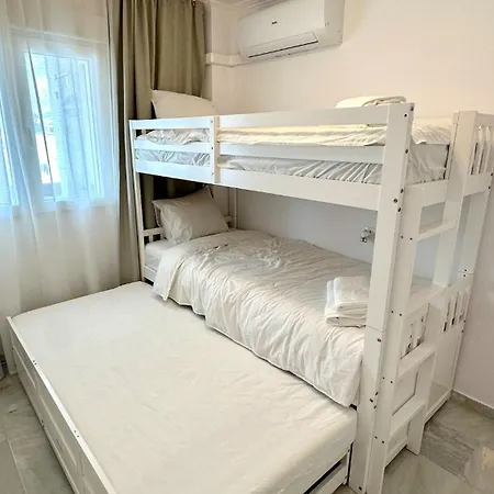 Апартаменты Fuengirola- Boliches