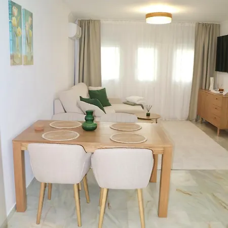 Fuengirola- Boliches Фуэнхирола