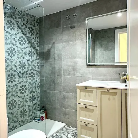 Fuengirola- Boliches Апартаменты