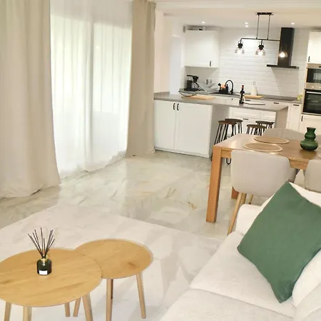 Апартаменты Fuengirola- Boliches Фуэнхирола