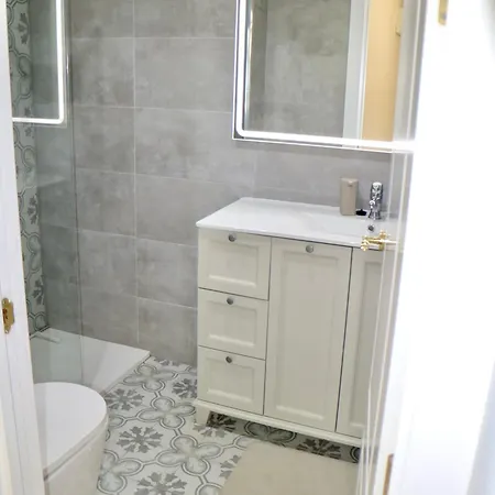 Апартаменты Fuengirola- Boliches Фуэнхирола