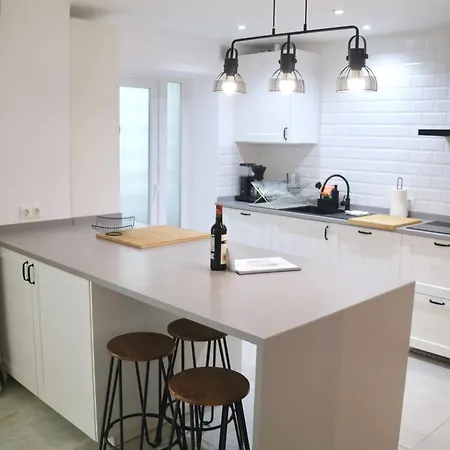 Апартаменты Fuengirola- Boliches *