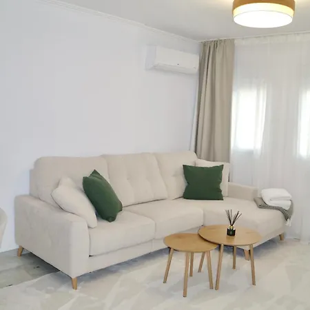 Fuengirola- Boliches Апартаменты Фуэнхирола